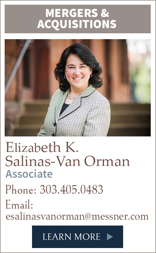 Elizabeth K. Salinas-Van Orman
