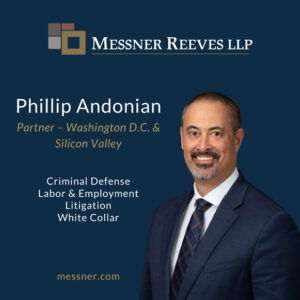 Law360 Article, "Messner Reeves Taps Jan. 6 Civil Suit Atty For New DC Office"