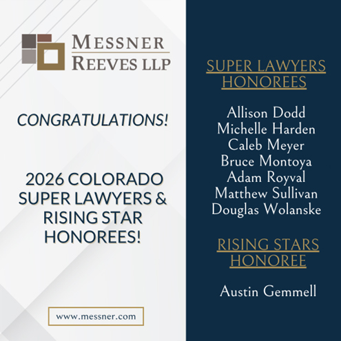 2026 Colorado Super Lawyers