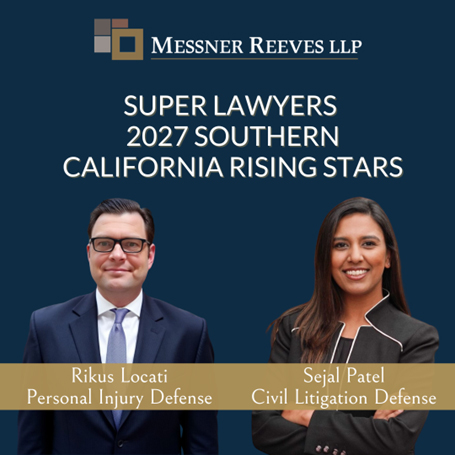 Southern California Rising Stars