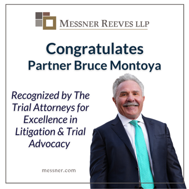 Bruce Montoya