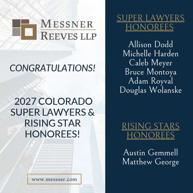 2027 Colorado Super Lawyers